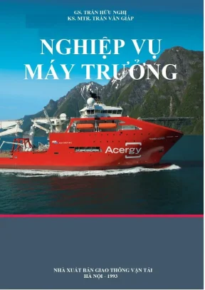 Nghiệp vụ máy trưởng trần hữu nghị