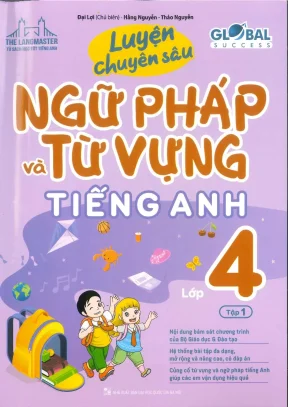 Luyện chuyên sâu 4 tập 1 hiền dùng
