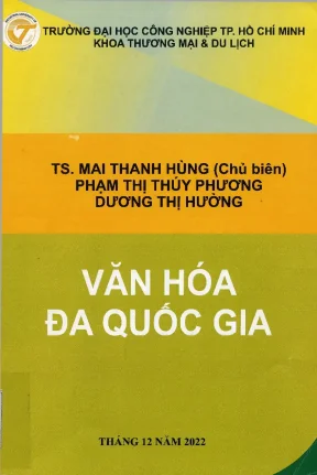 Văn hóa đa quốc gia iuh