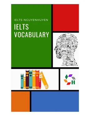 Ebook khoa hoc ielts vocabulary nguyen huyen đã mở khóa