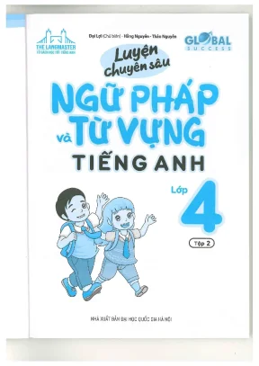 Luyện chuyên sâu 4 tập 2