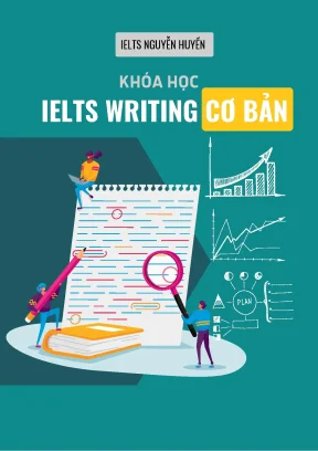 Ebook khóa học ielts writing online