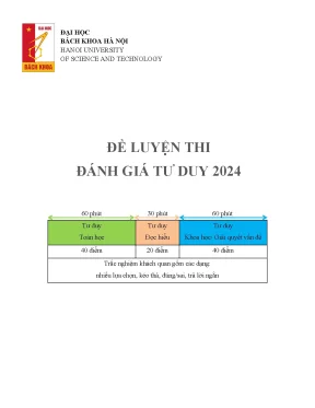 De 29 dgtd dai hoc bach khoa ha noi co dap an