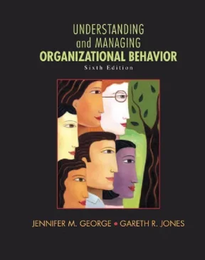 Textbook understanding and managing organizational behavior 6th ed