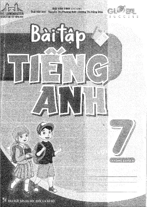 Baitap tienganh 7 gs