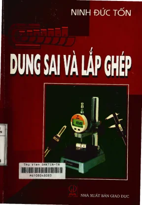 Dung sai và lắp ghép ninh đức tốn