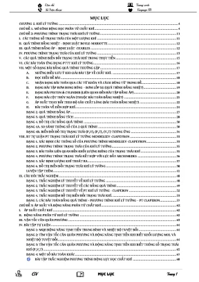 Vật lý 12 chương 2 khí lý tưởng 2024 2025 gdpt2018 sách giáo khoa mới