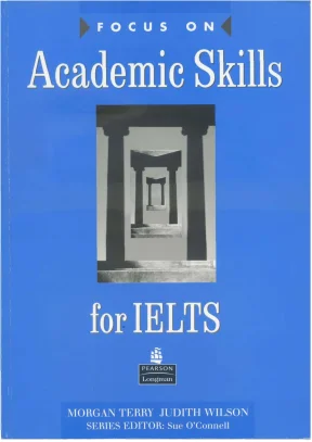 Focus on academic skills for ielts