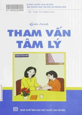 Giáo trình tham vấn tâm lý trần thị minh đức ussh