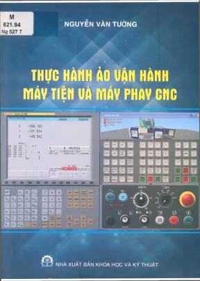 Thực hành vận hành ảo cnc nguyễn văn tường