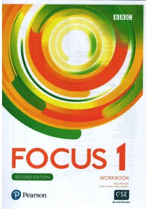 Focus 1 workbook