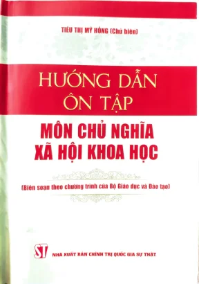 Hướng dẫn ôn tập chủ nghĩa xã hội khoa học