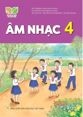 Âm nhạc 4 kết nối tri thức với cuộc sống thư viện pdf