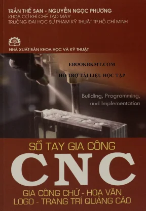 Sổ tay gia công cnc trần thế san nguyễn ngọc phương