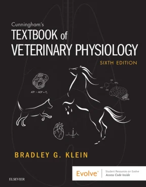 Cunninghams textbook of veterinary physiology 6th edition vetbooks ir