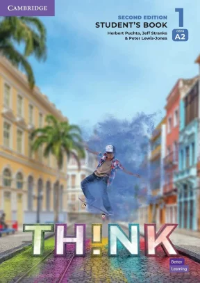 Think level 1 studentamp39s book second edition