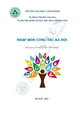 Nhập môn công tác xã hội