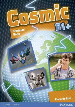 Cosmic b1 students book
