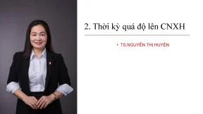 Chương 3 phần 2 cnxhkh