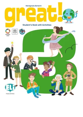 Great 3 student book