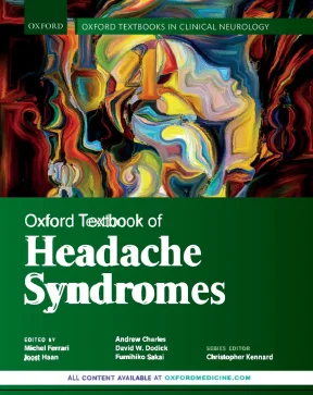 Oxford textbook of headache syndromes 2020 michel ferrari