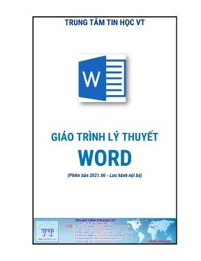 Vt11 giaotrinh lythuyet word