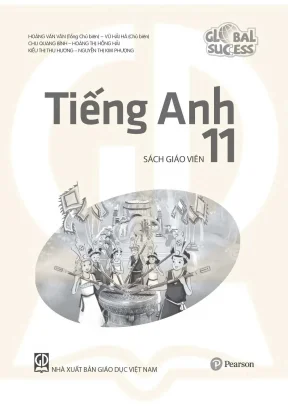 Tea tiếng anh 11 global success
