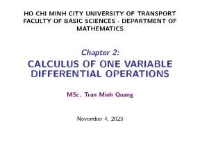 Chapter2 handout 1spp