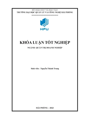 Thực trạng và giải pháp mở rộng thị trường tại công ty tnhh thương mại và xây dựng ngọc thảo nguyên