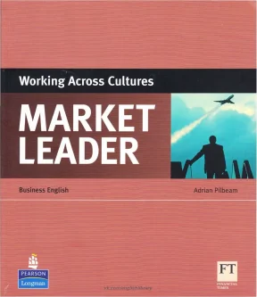 Market leader working across cultures