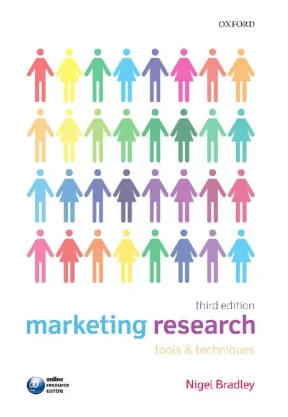 Các công cụ và kỹ thuật nghiên cứu tiếp thị marketing research tools and techniques