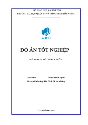 Khóa luận nghiên cứu công nghệ tích trữ năng lượng điện và ứng dụng thiết kế ắc quy dùng pin lithium thay thế cho ắc quy chì truyền thống dùng cho xe máy