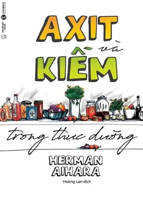 Axit và kiềm trong thực dưỡng