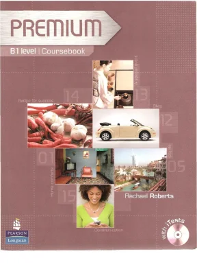 Premium b1 coursebook