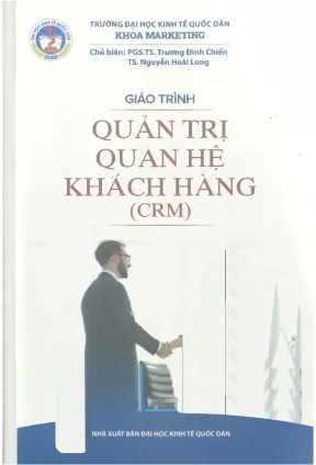 Giáo trình quản trị quan hệ khách hàng crm