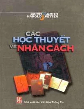 Các học thuyết về nhân cách barry smith harold vetter
