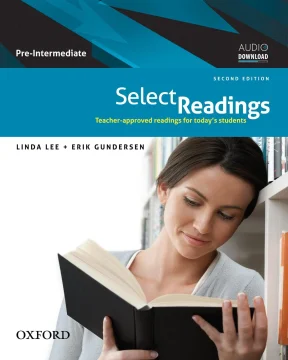 Oxford select readings pre intermediate student039s book 2nd edition