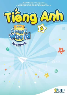 Bài tập ilearn 6 ghi nhớ từ và ngữ pháp