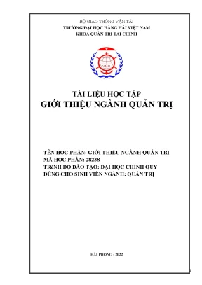 28238 tlht giới thiệu ngành qt 2022