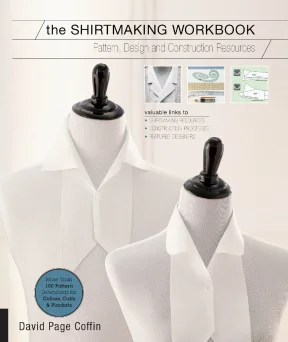 144 the shirtmaking workbook