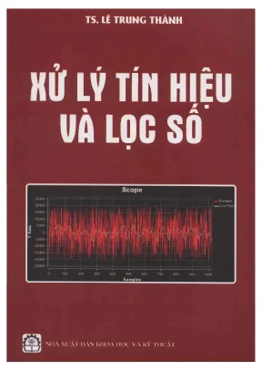 Giáo trình xử lý tín hiệu và lọc số