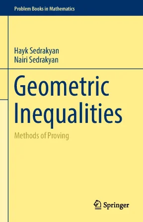 Geometric inequalities methods of proving pdfdrive