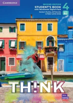 Think 4 workbook