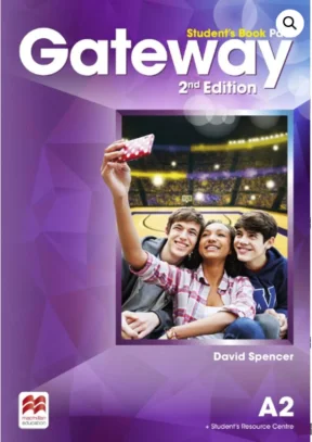 Gateway a2 students book 2nd edition