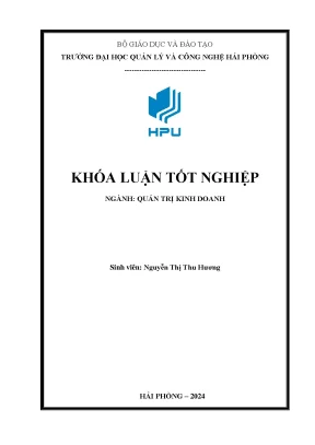 Khóa luận biện pháp phát triển nguồn nhân lực tại công ty cổ phần phát triển nhân lực và dịch vụ kỹ thuật đức tuệ