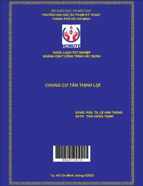 Chung cư tân thịnh lợi