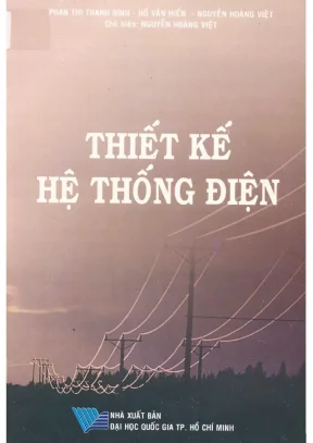 Thiết kế hệ thống điện nguyễn hoàng việt pdf