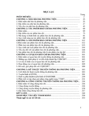 Luận văn multimedia truyền thông đa phương tiện final in