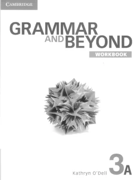 Grammar and beyond 3 workbook