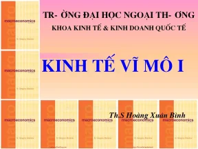 Ktvm giáo trình kinh tế vi mô kinhtevimo